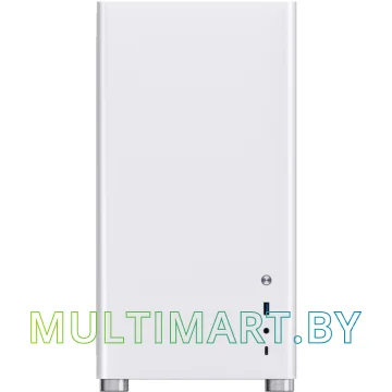Корпус Jonsbo D40 (белый) картинка 2